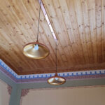 Wooden ceilings