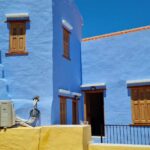 Indigo Villa, wide view